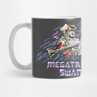 MegatRon Swanson Mug